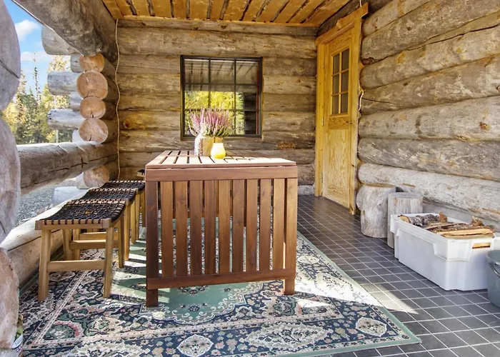 Hébergement de vacances Aekaesranta By Interhome