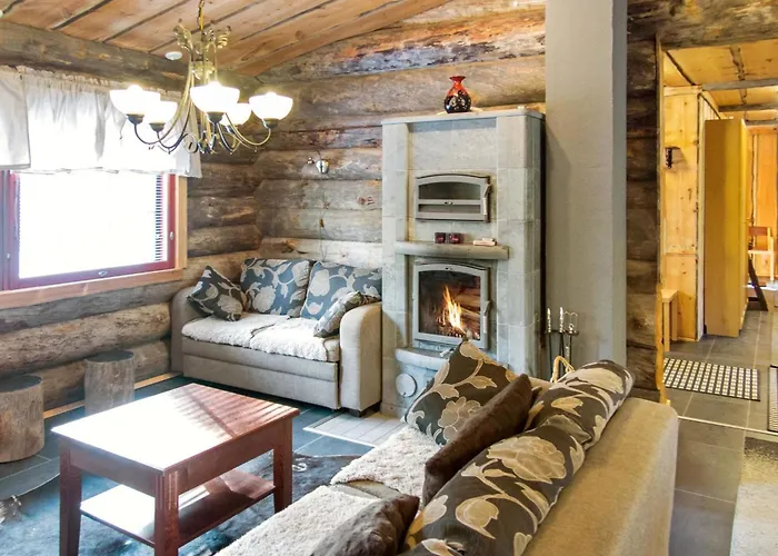 Hébergement de vacances Aekaesranta By Interhome