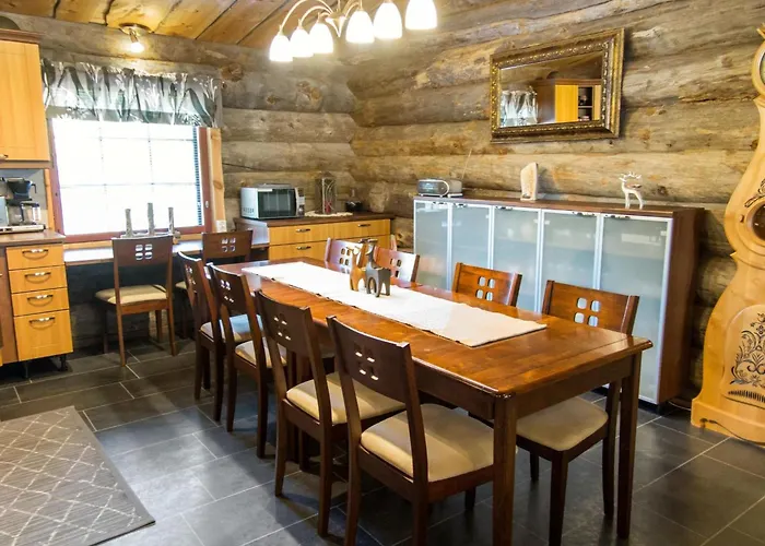 Hébergement de vacances Aekaesranta By Interhome *