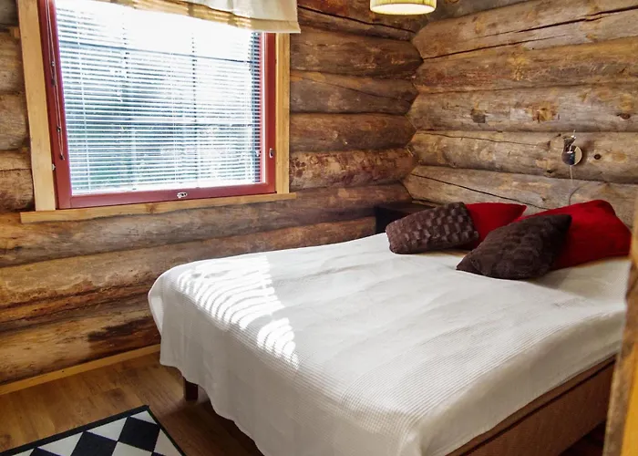 Hébergement de vacances Aekaesranta By Interhome *