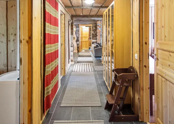 Aekaesranta By Interhome Hébergement de vacances Akasjoensuu