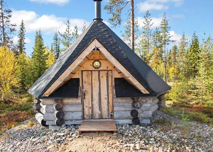 Hébergement de vacances Aekaesranta By Interhome Akasjoensuu