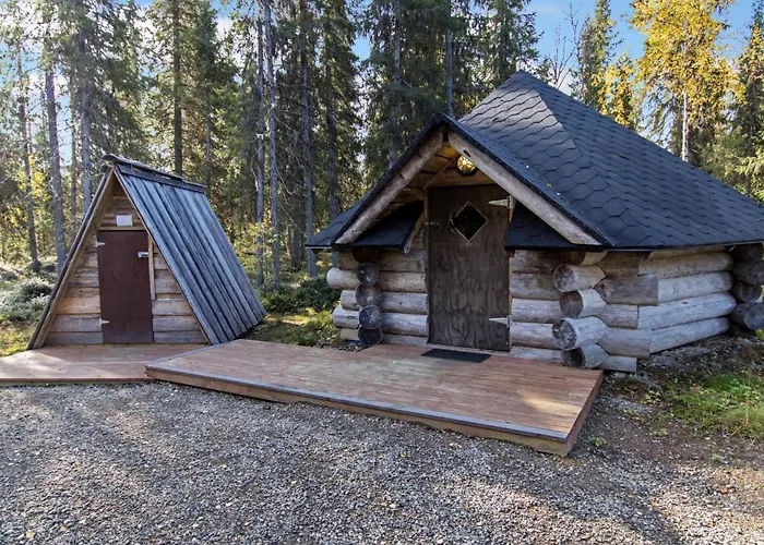 Hébergement de vacances Aekaesranta By Interhome Akasjoensuu