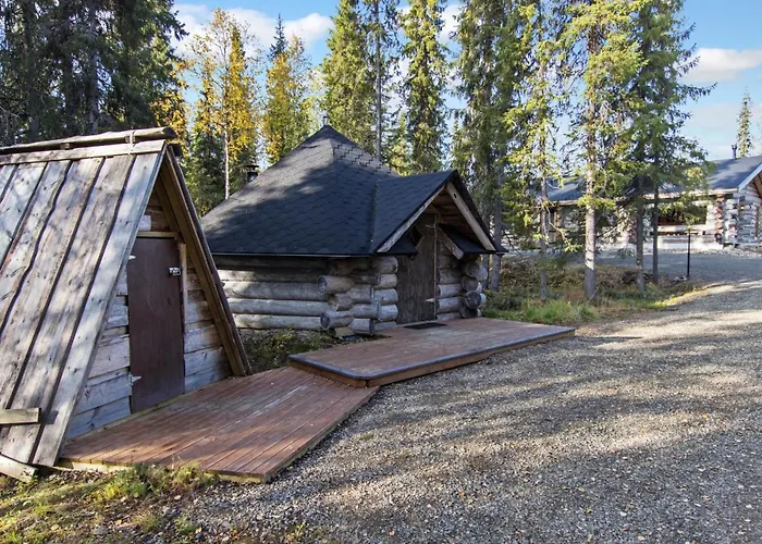 Hébergement de vacances Aekaesranta By Interhome *