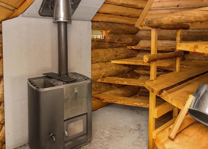 Aekaesranta By Interhome Hébergement de vacances Akasjoensuu